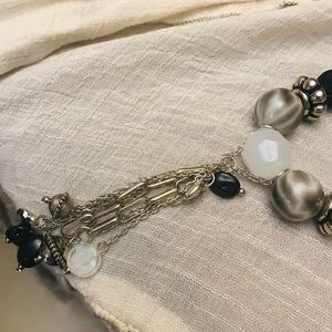 Paparazzi Necklace and Earrings